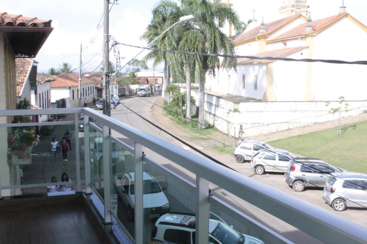 Pousada Alves São Brás do Suaçuí Dış mekan fotoğraf